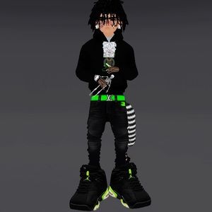 Meet your Posher, Anthony